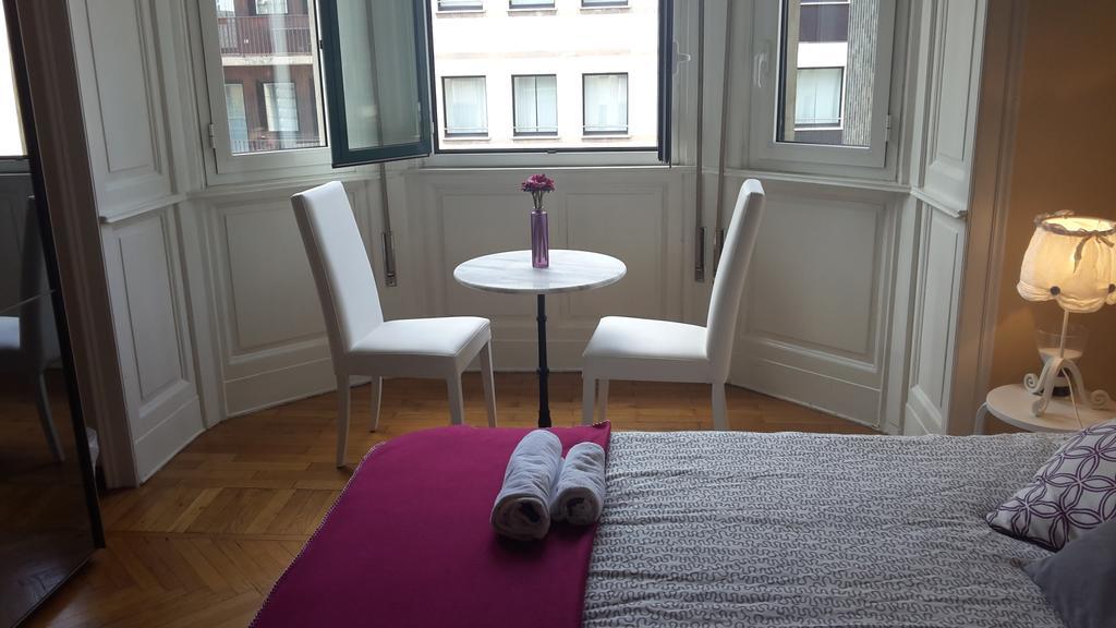 Wbh Buenos Aires Hotell Milano Rom bilde