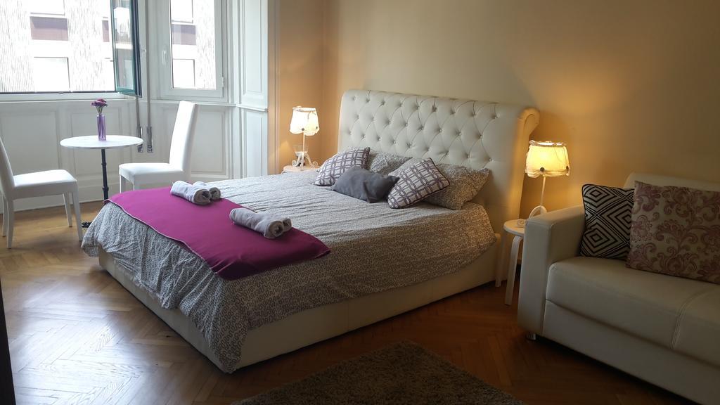 Wbh Buenos Aires Hotell Milano Rom bilde