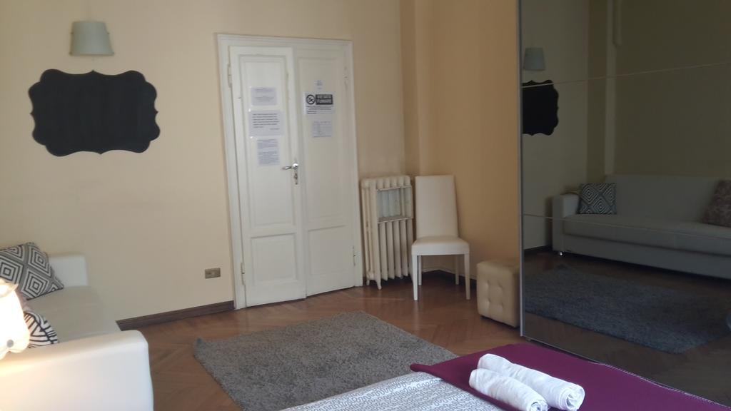 Wbh Buenos Aires Hotell Milano Rom bilde