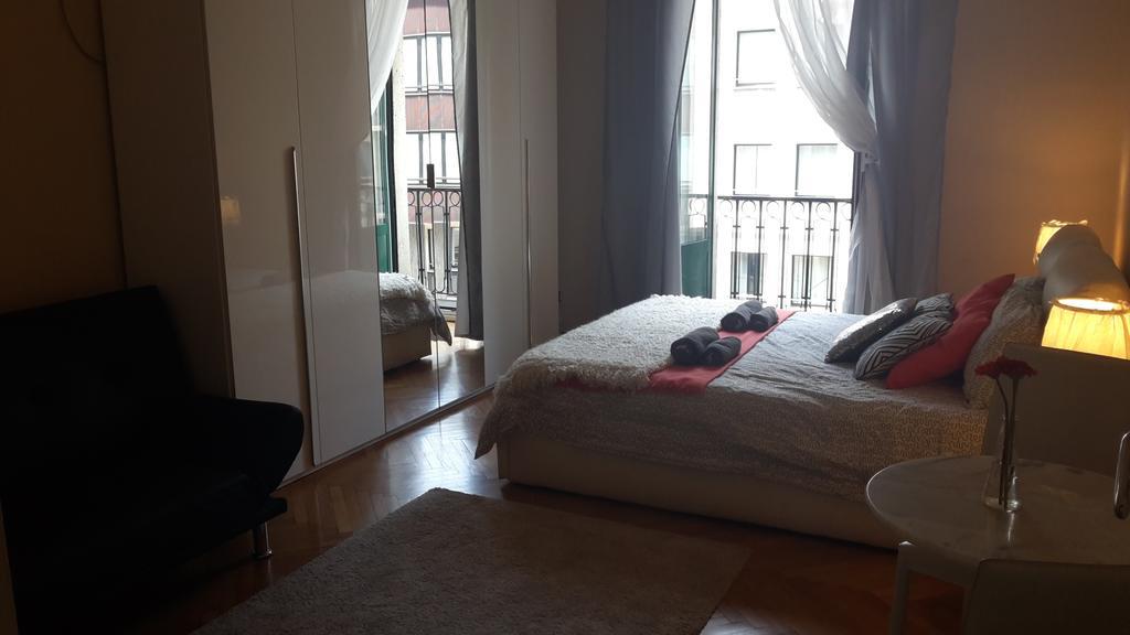 Wbh Buenos Aires Hotell Milano Rom bilde