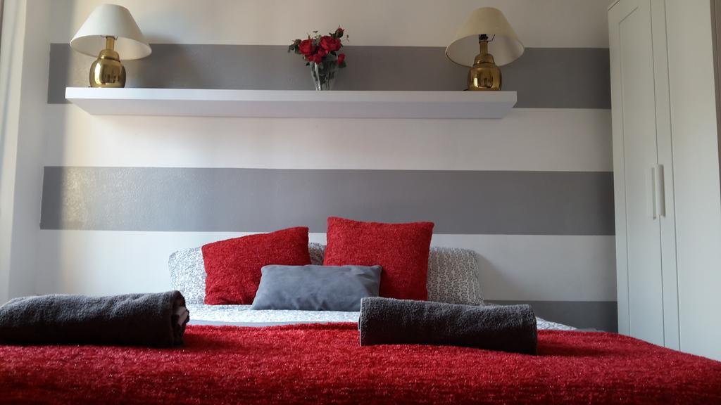 Wbh Buenos Aires Hotell Milano Rom bilde