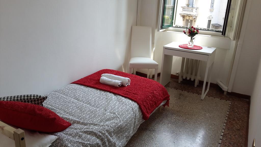 Wbh Buenos Aires Hotell Milano Rom bilde