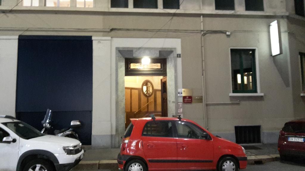 Wbh Buenos Aires Hotell Milano Eksteriør bilde