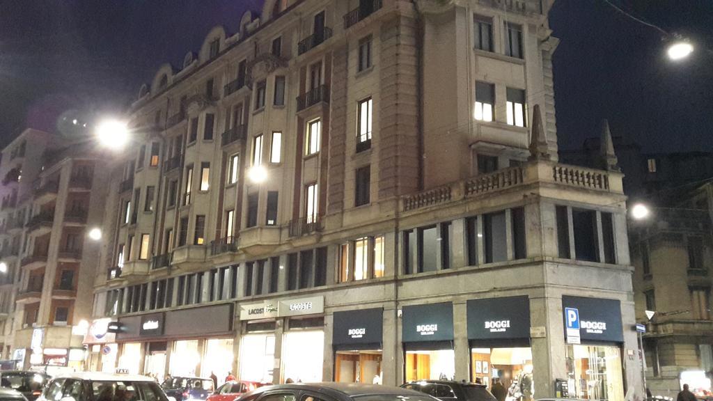 Wbh Buenos Aires Hotell Milano Eksteriør bilde