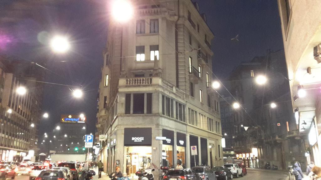 Wbh Buenos Aires Hotell Milano Eksteriør bilde