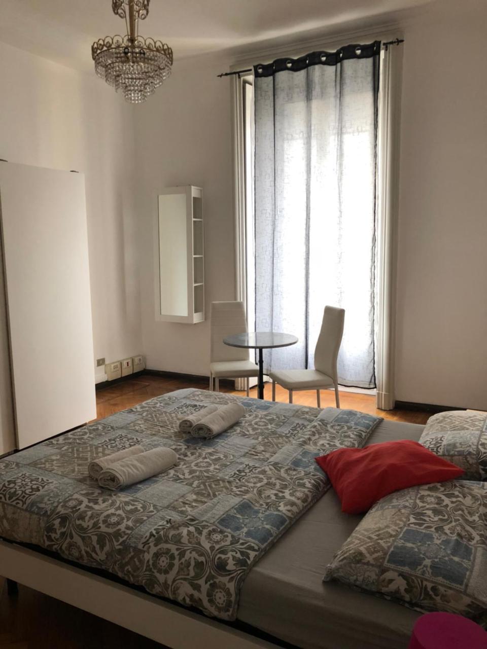 Wbh Buenos Aires Hotell Milano Eksteriør bilde
