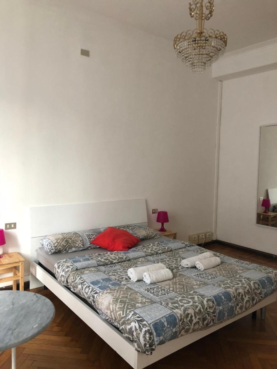 Wbh Buenos Aires Hotell Milano Eksteriør bilde
