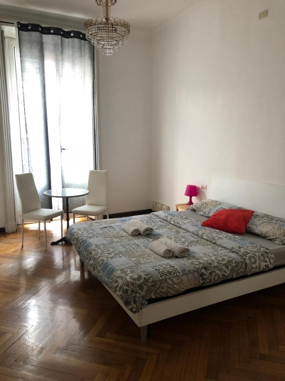 Wbh Buenos Aires Hotell Milano Eksteriør bilde