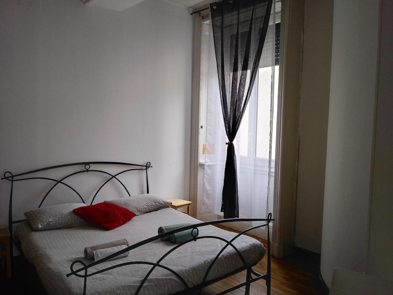 Wbh Buenos Aires Hotell Milano Eksteriør bilde