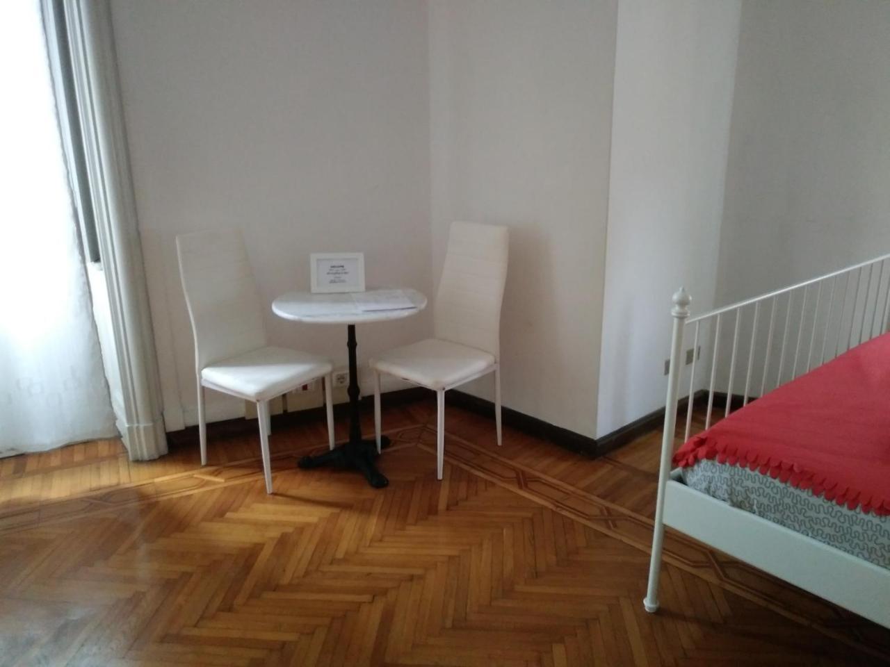 Wbh Buenos Aires Hotell Milano Eksteriør bilde