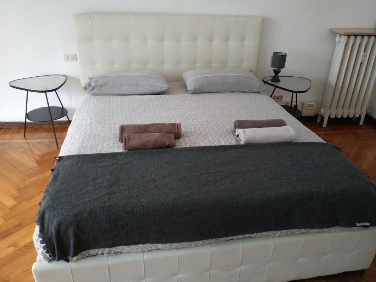 Wbh Buenos Aires Hotell Milano Eksteriør bilde