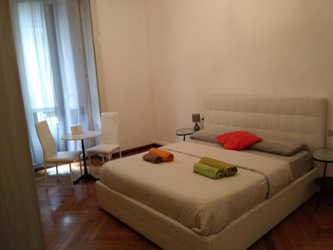 Wbh Buenos Aires Hotell Milano Eksteriør bilde