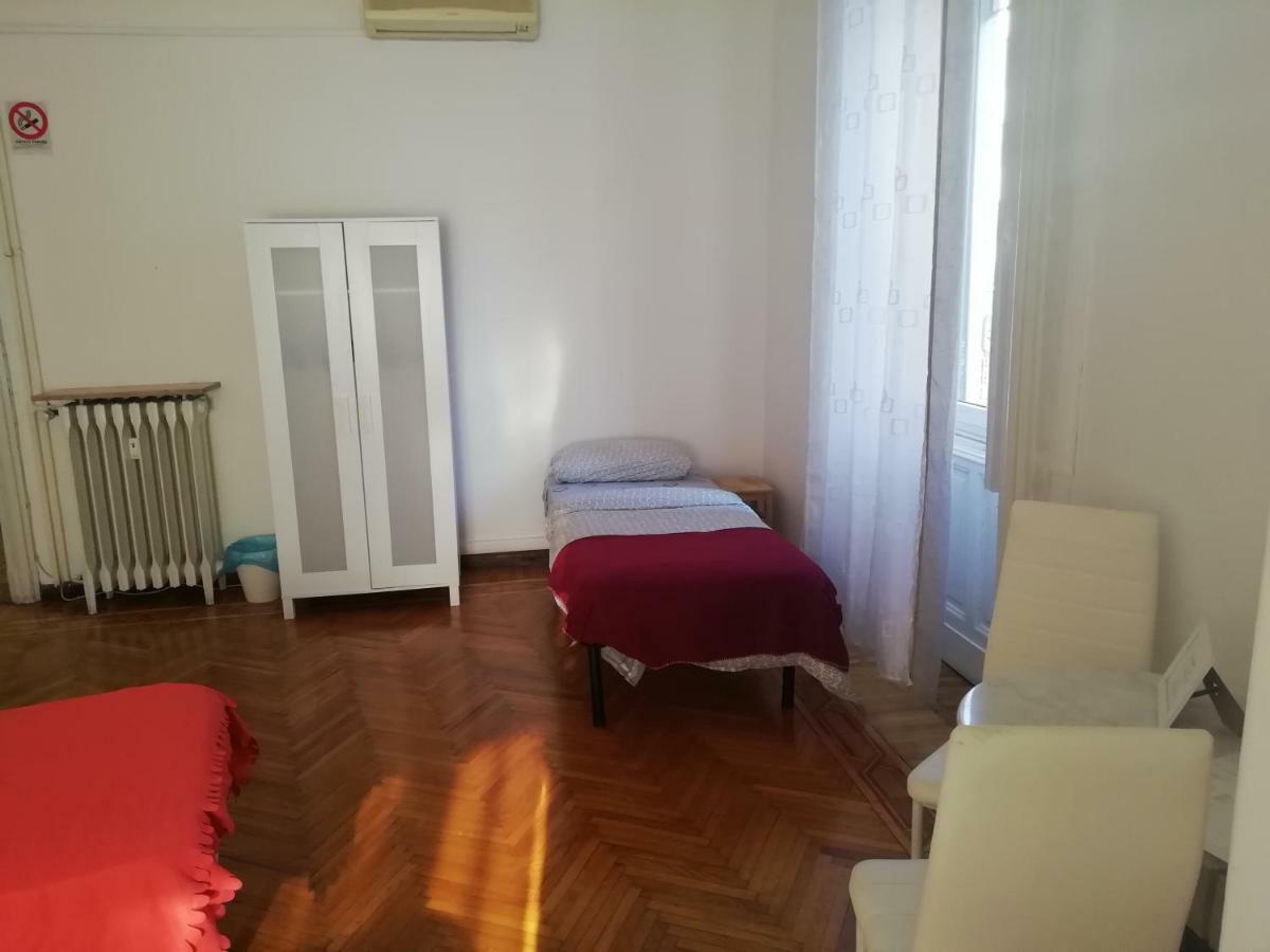 Wbh Buenos Aires Hotell Milano Eksteriør bilde