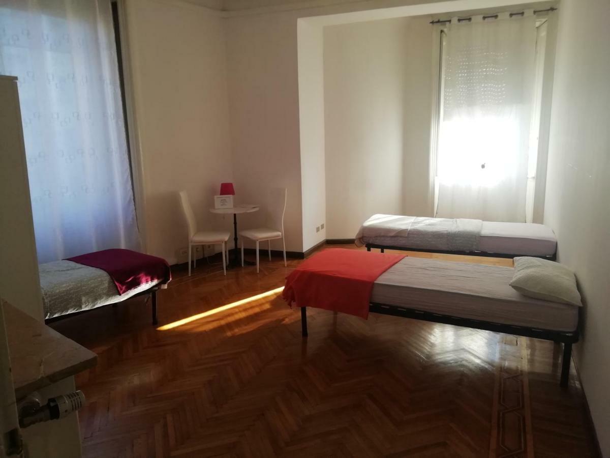 Wbh Buenos Aires Hotell Milano Eksteriør bilde