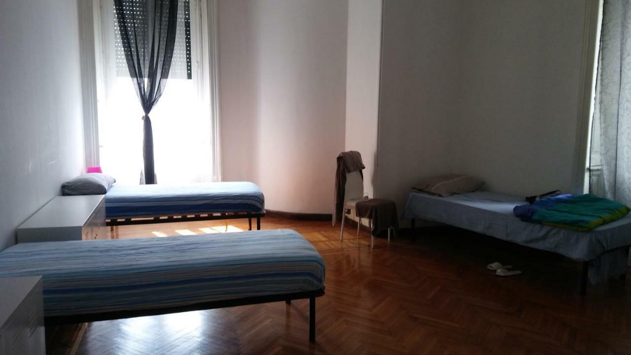 Wbh Buenos Aires Hotell Milano Eksteriør bilde